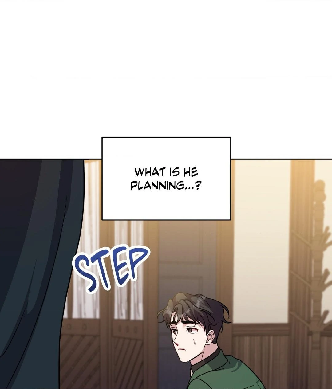 It Starts with Isaac - Chapter 8 Page 87