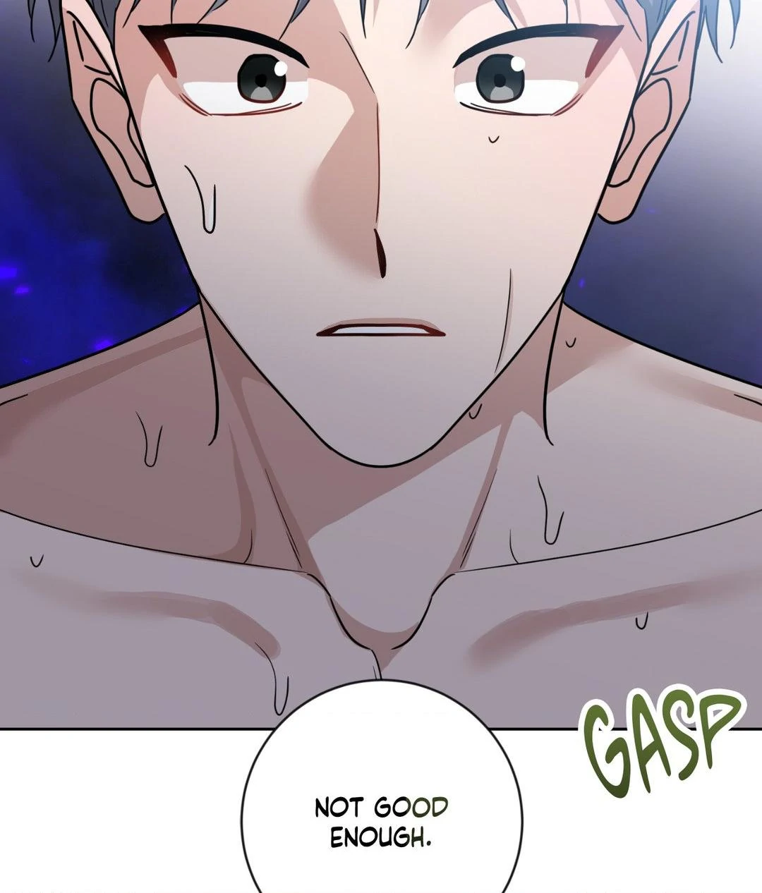 It Starts with Isaac - Chapter 8 Page 105