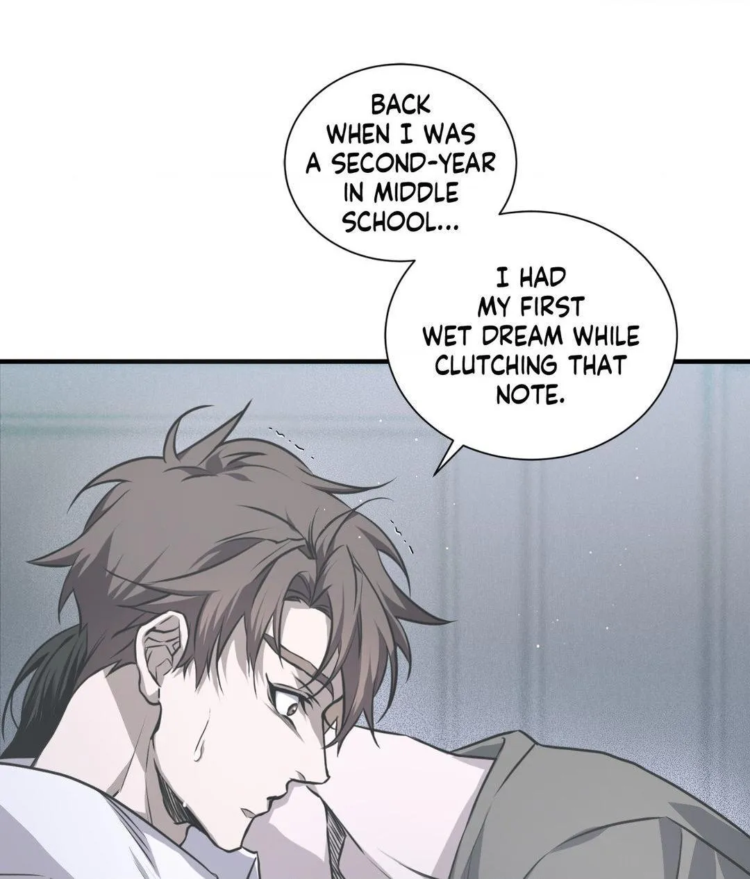 Lost - Chapter 10 Page 15