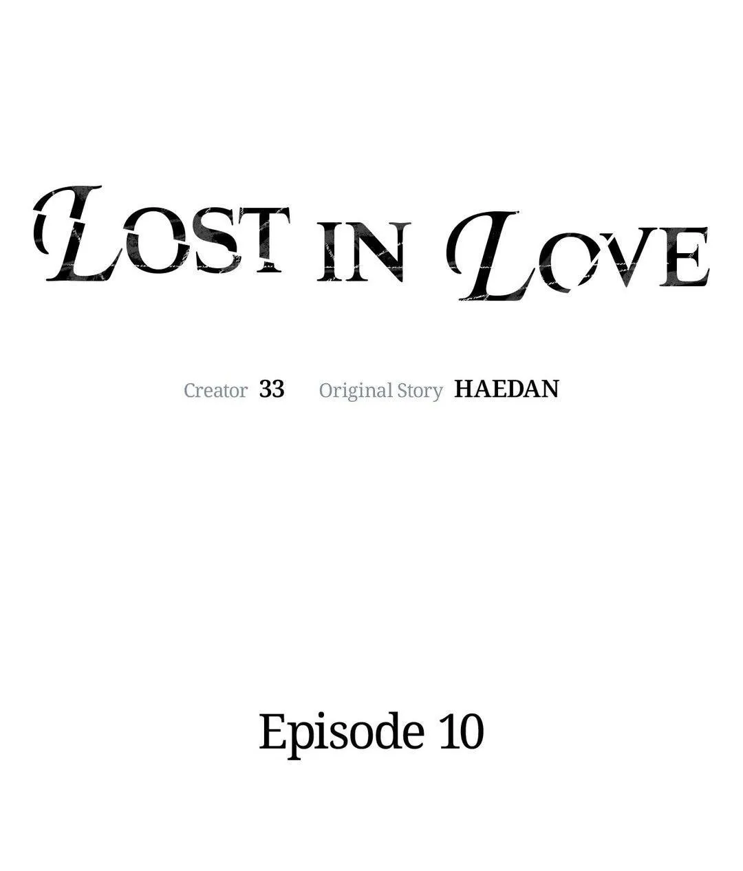 Lost - Chapter 10 Page 19