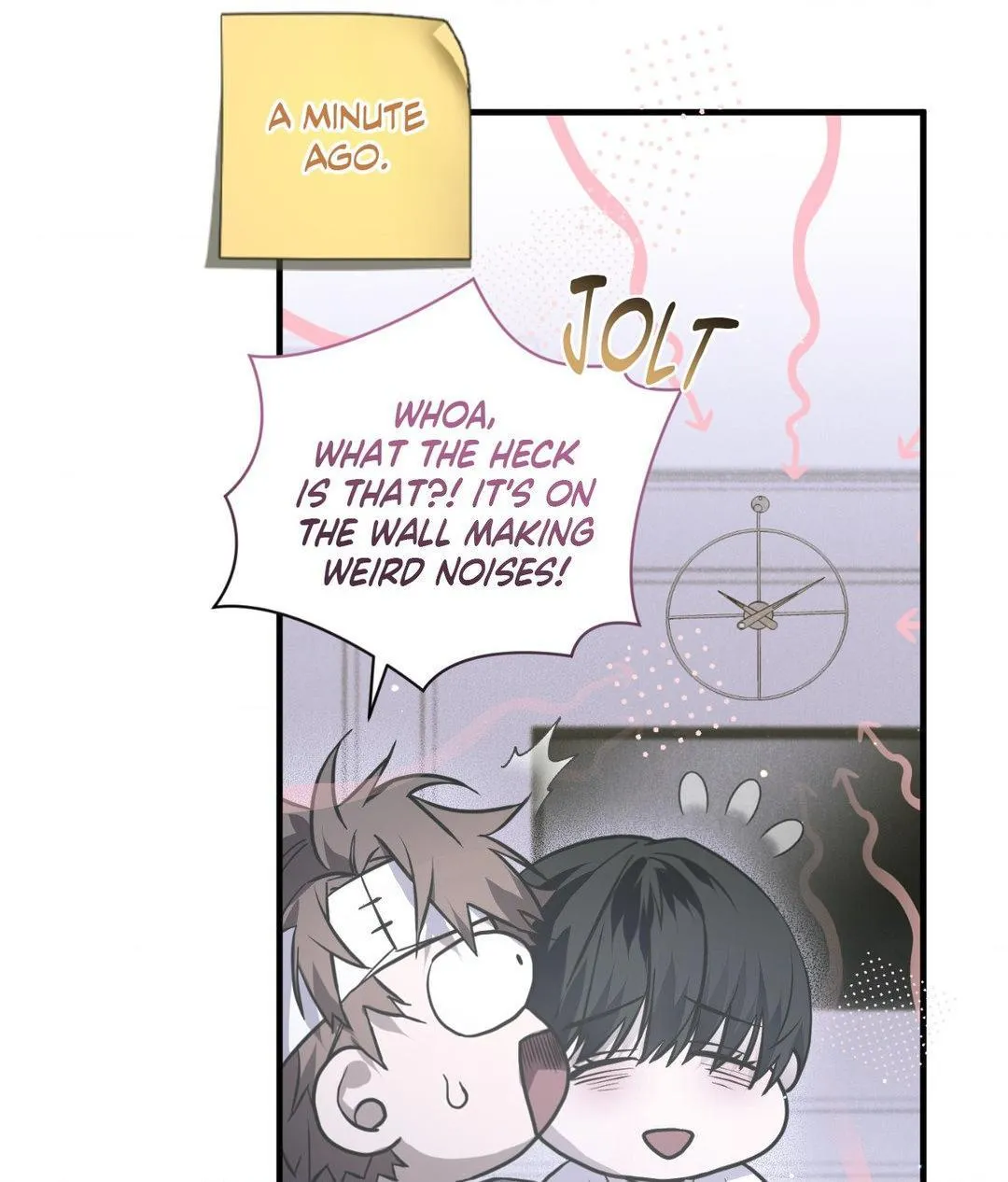 Lost - Chapter 12 Page 47