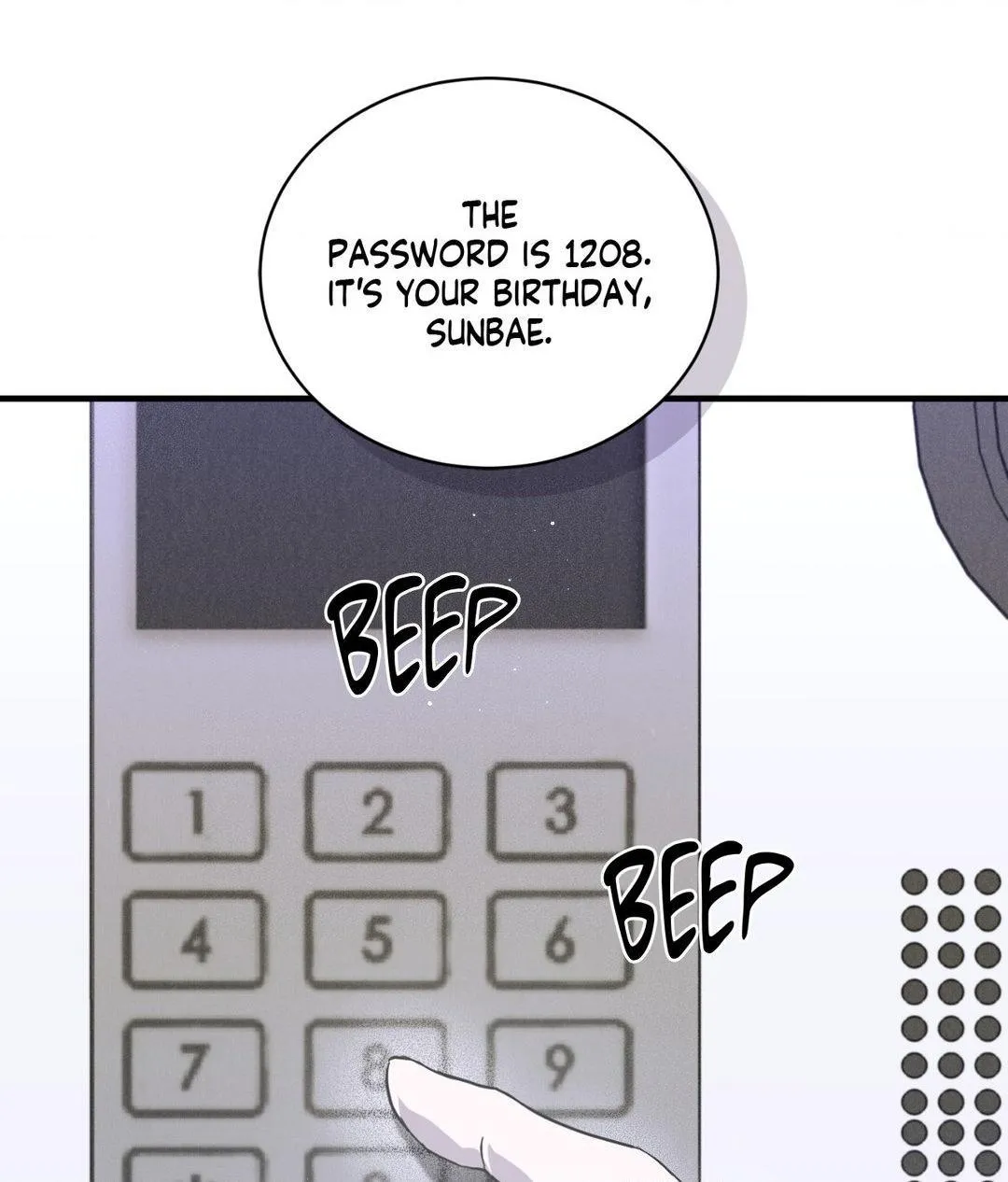 Lost - Chapter 12 Page 98