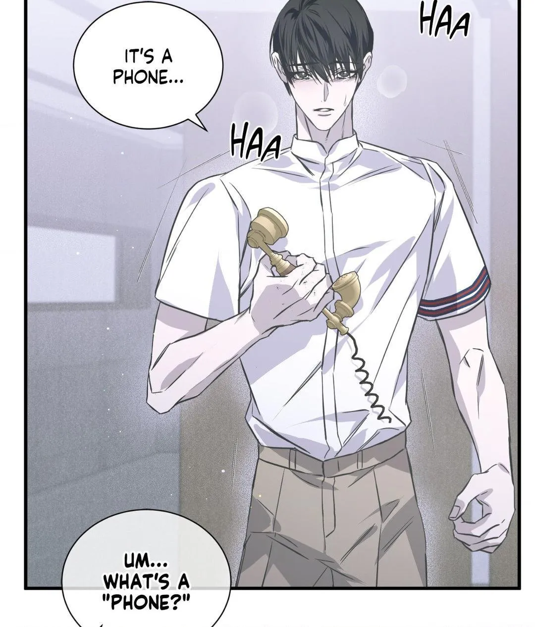 Lost - Chapter 12 Page 130