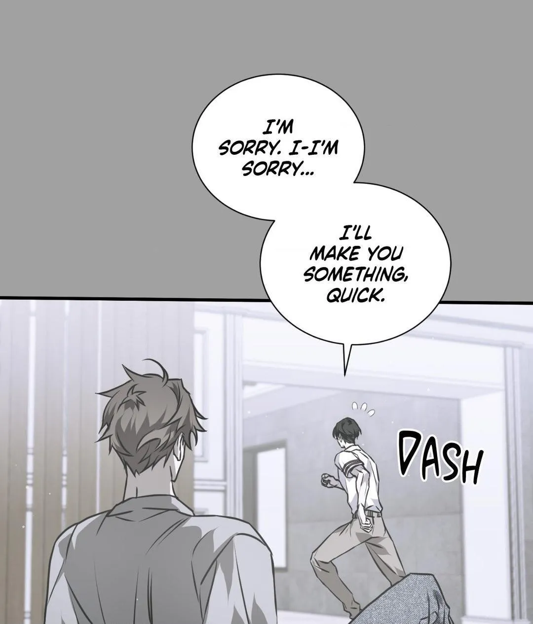 Lost - Chapter 13 Page 7