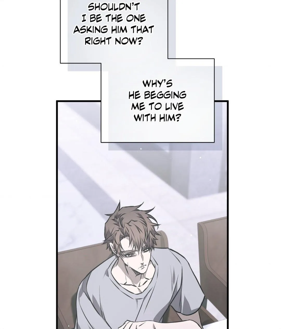 Lost - Chapter 13 Page 31