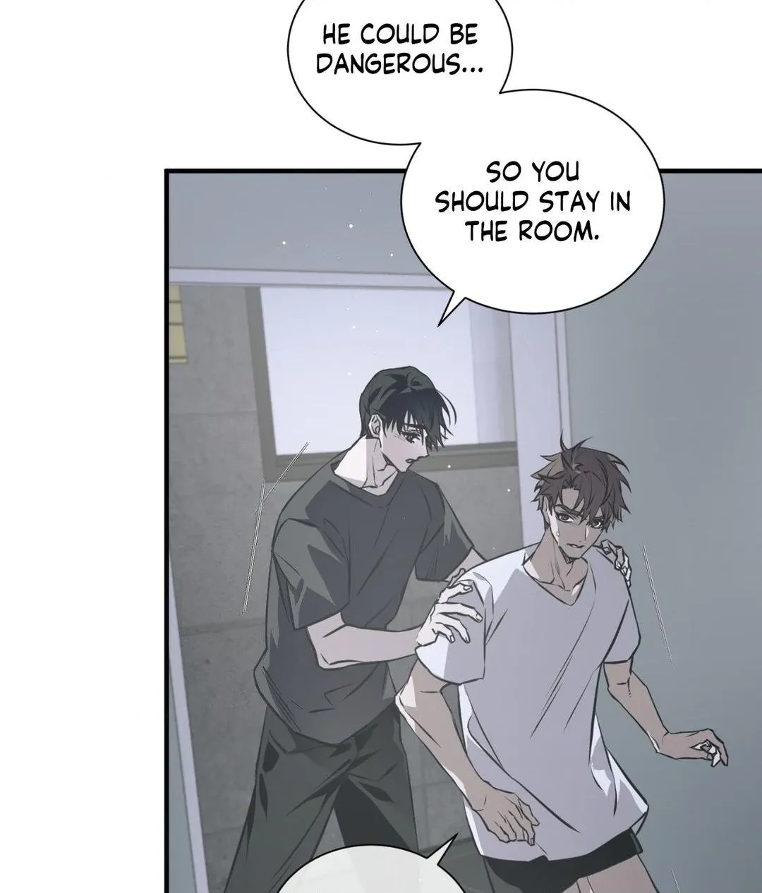 Lost - Chapter 14 Page 15