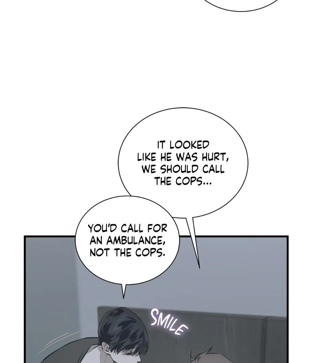 Lost - Chapter 14 Page 23