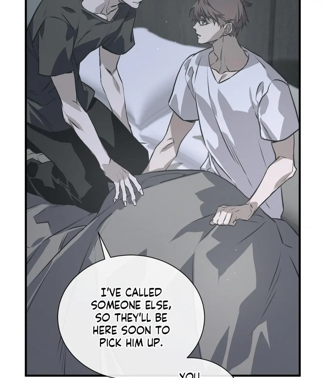Lost - Chapter 14 Page 24