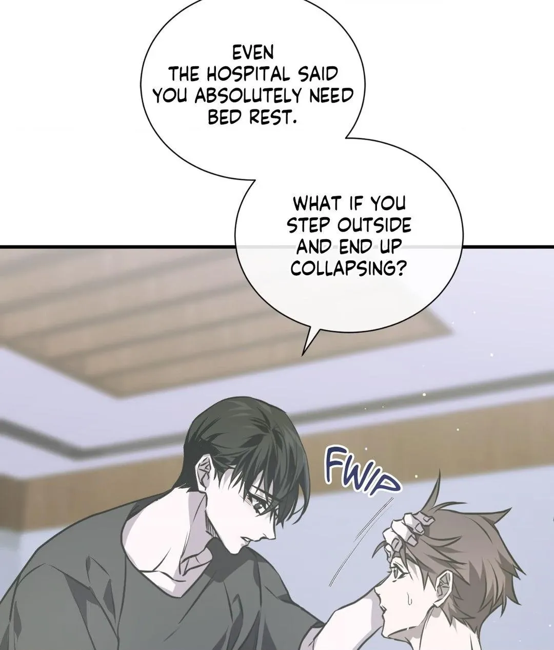 Lost - Chapter 14 Page 73