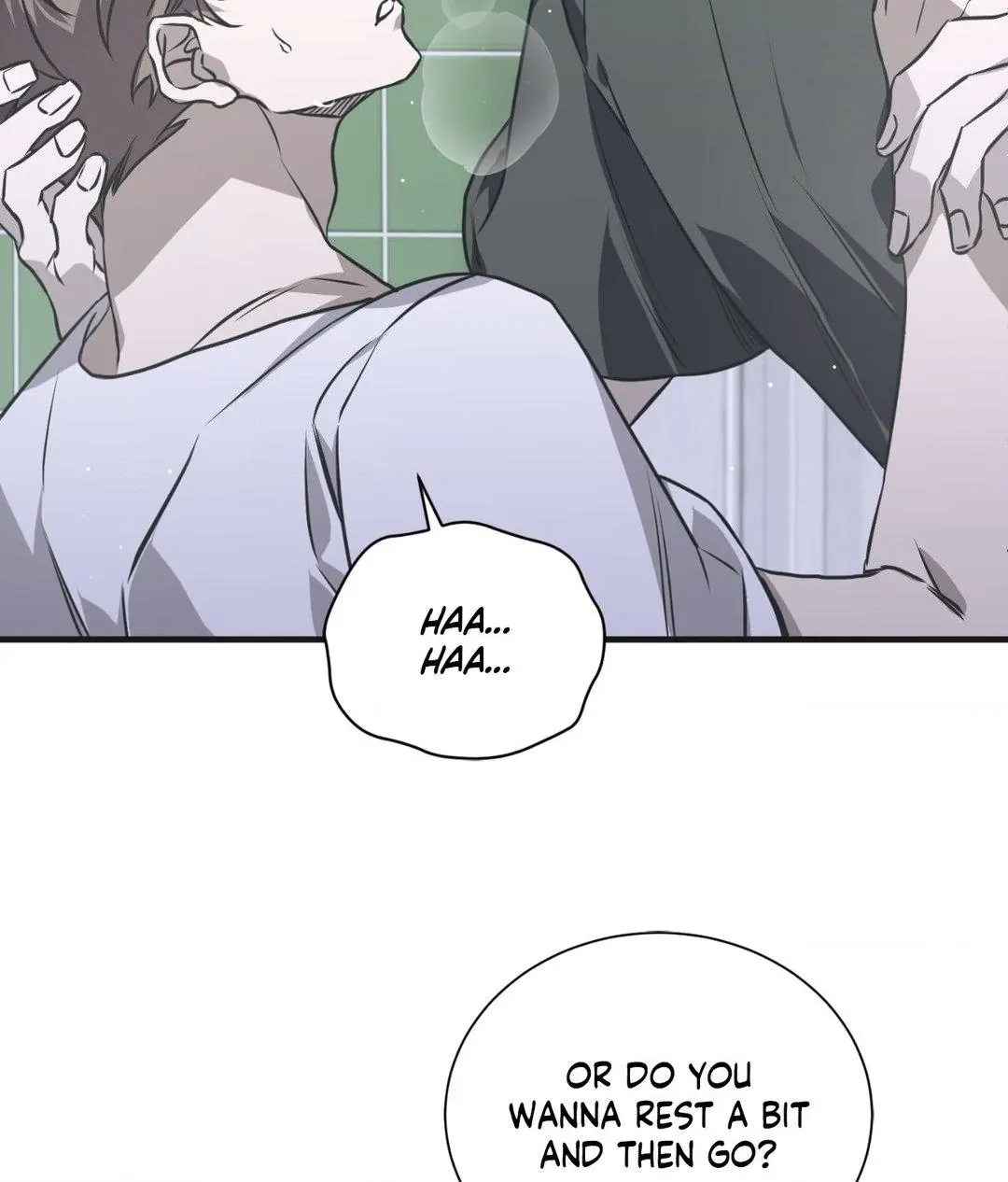 Lost - Chapter 15 Page 20