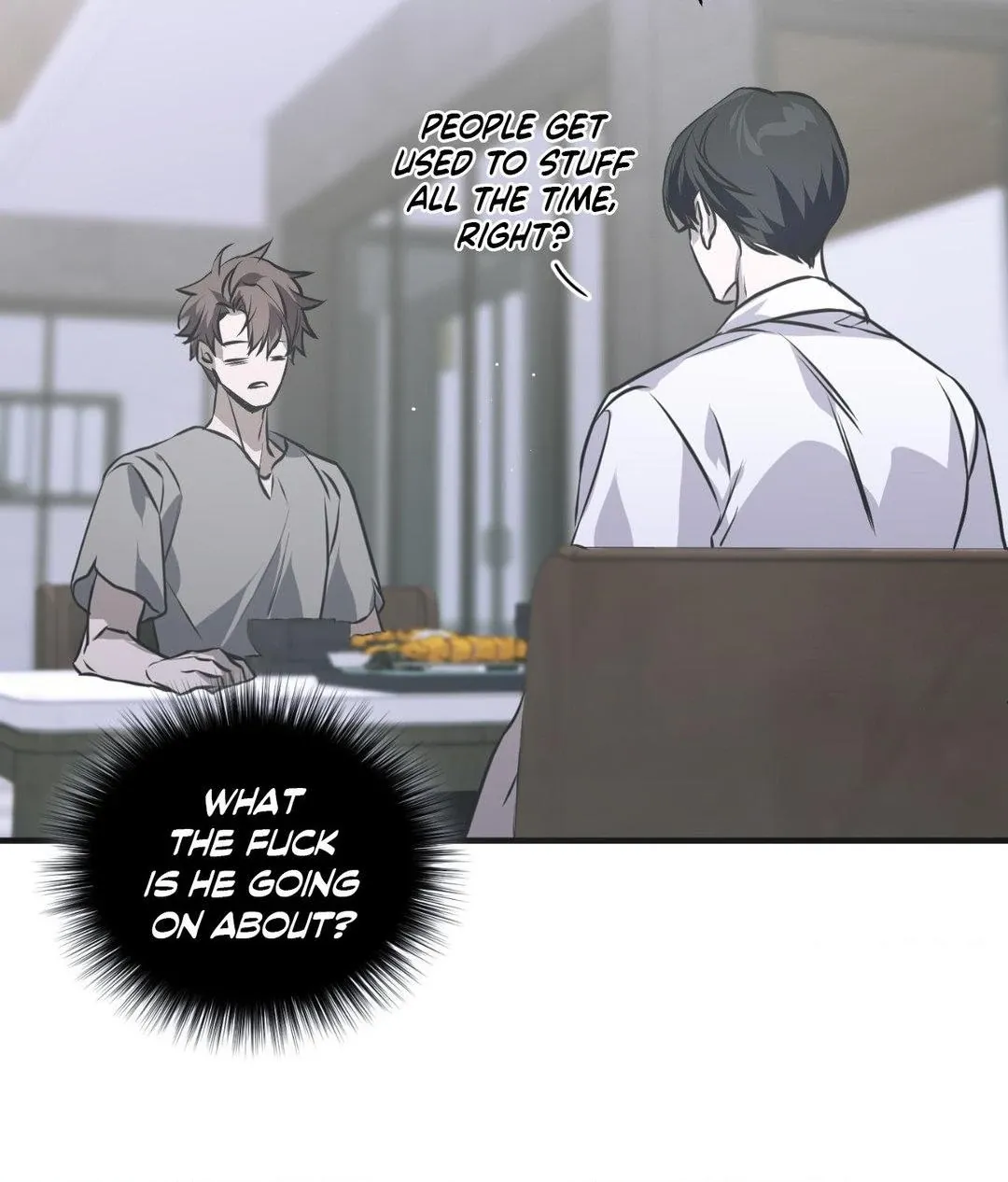 Lost - Chapter 15 Page 106