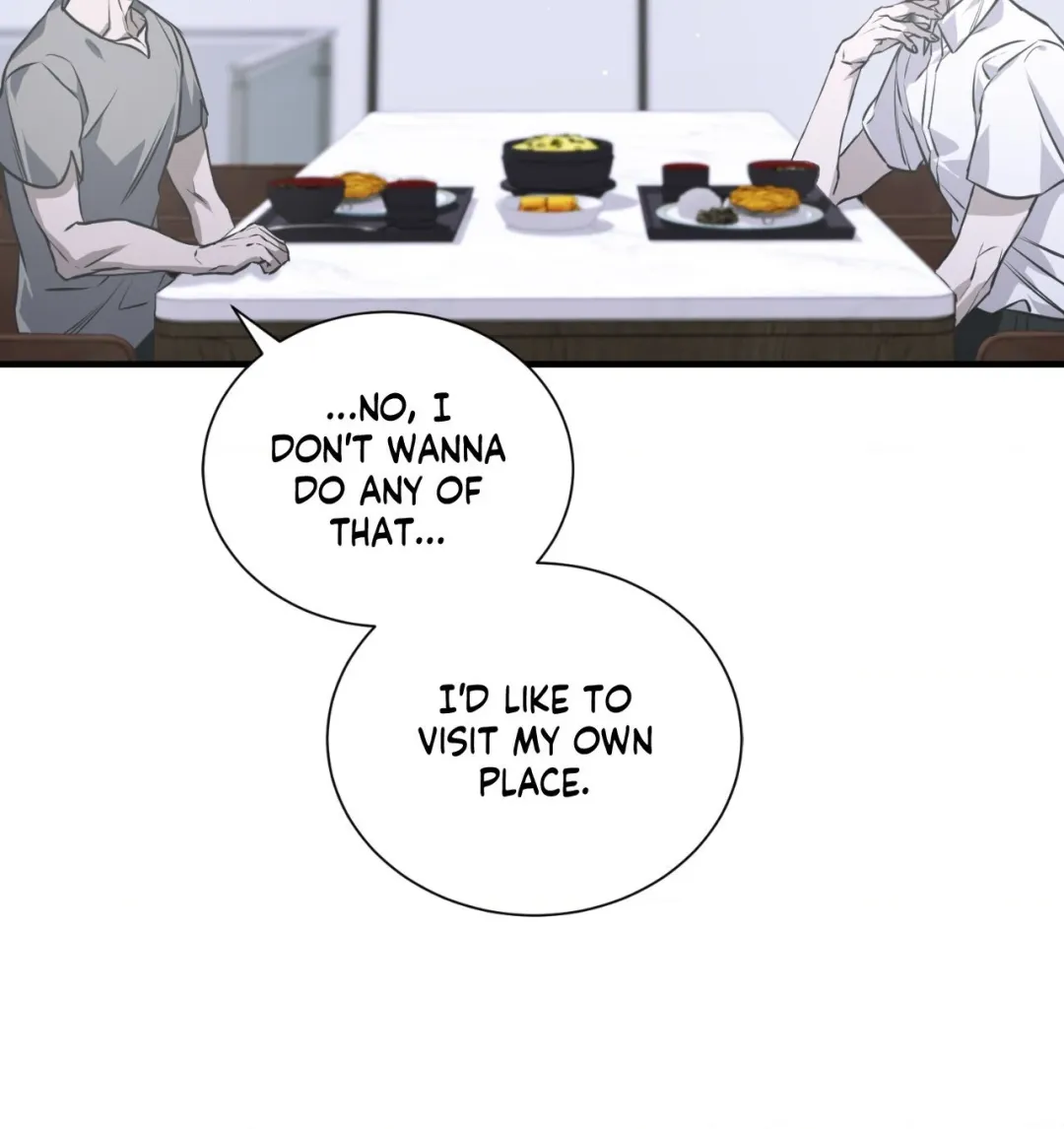 Lost - Chapter 16 Page 24