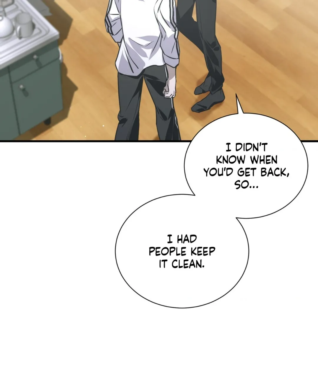 Lost - Chapter 16 Page 116