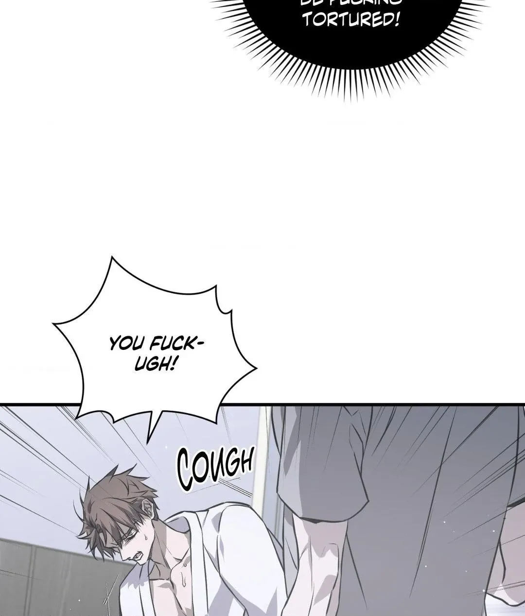 Lost - Chapter 21 Page 13