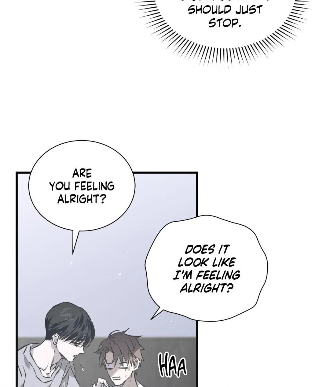 Lost - Chapter 21 Page 18