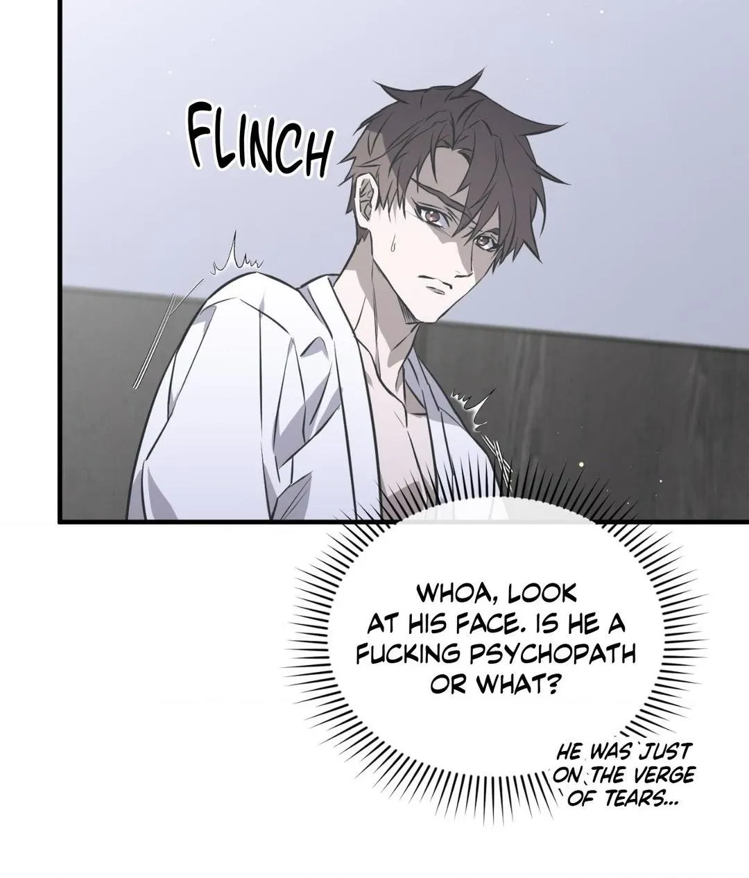 Lost - Chapter 21 Page 38