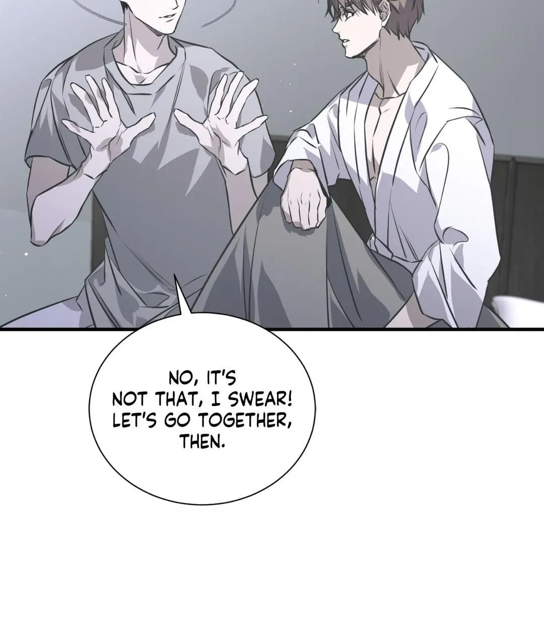 Lost - Chapter 22 Page 7