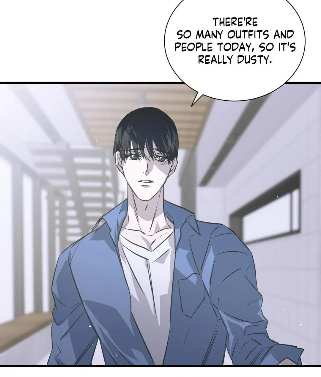 Lost - Chapter 22 Page 18
