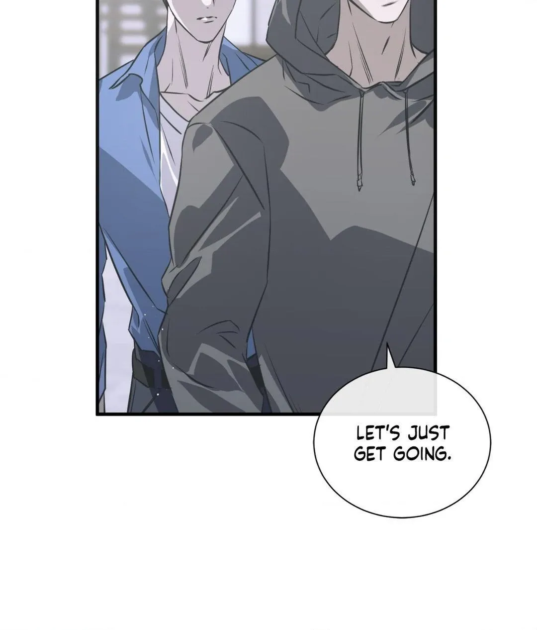 Lost - Chapter 22 Page 20