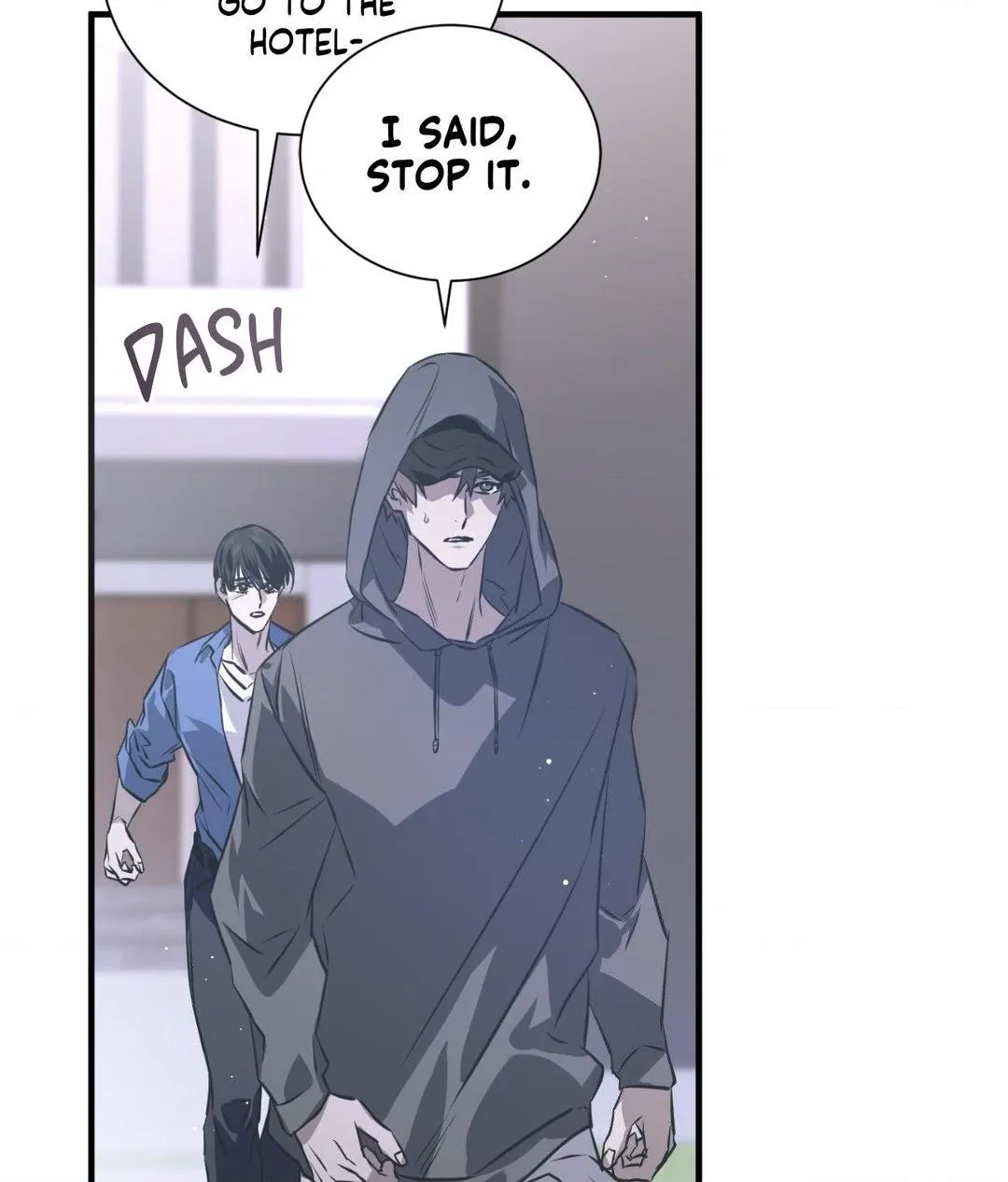 Lost - Chapter 22 Page 23