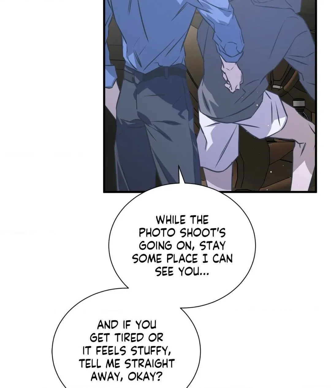 Lost - Chapter 22 Page 25
