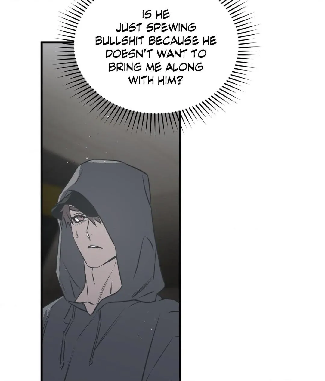 Lost - Chapter 22 Page 38