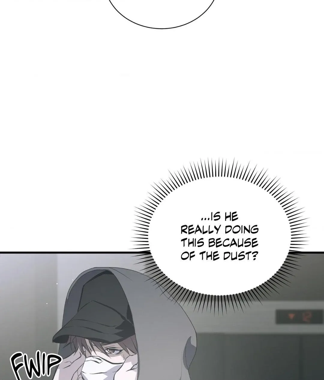 Lost - Chapter 23 Page 17