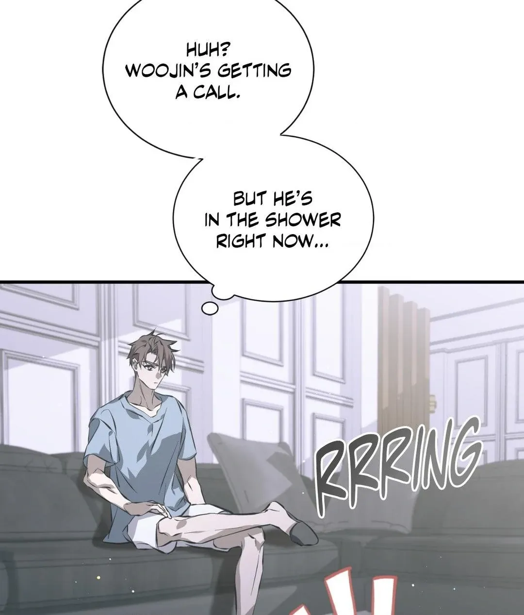 Lost - Chapter 24 Page 84