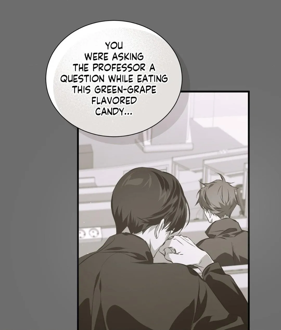 Lost - Chapter 25 Page 38