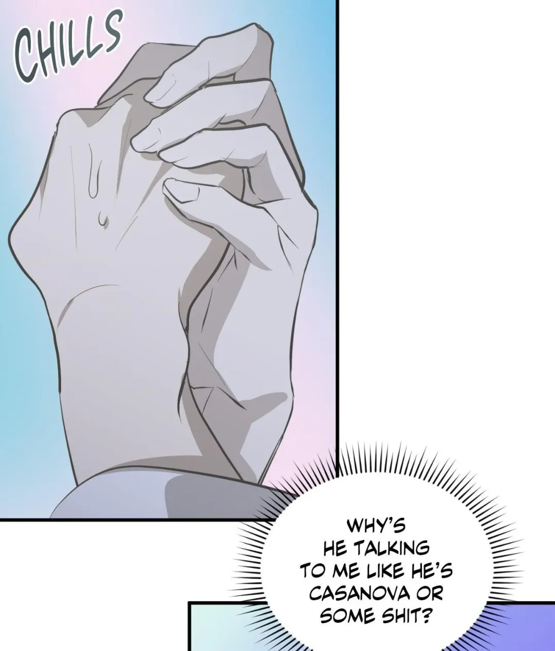 Lost - Chapter 27 Page 36