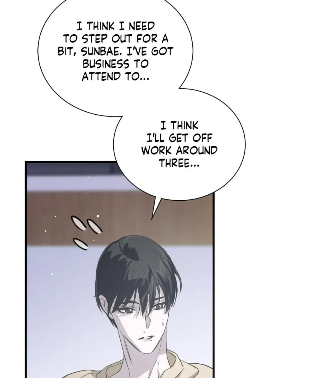 Lost - Chapter 28 Page 14
