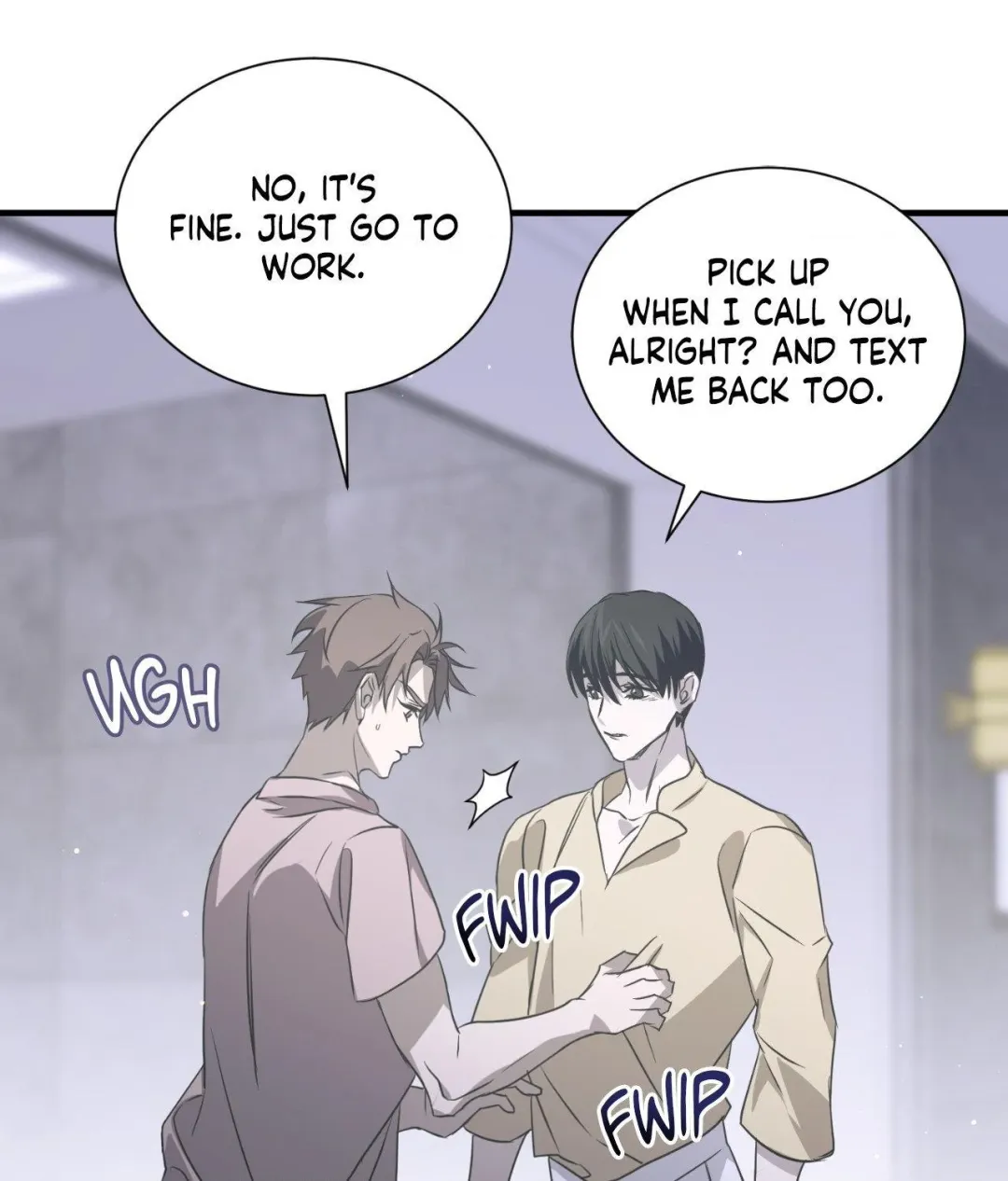 Lost - Chapter 28 Page 65