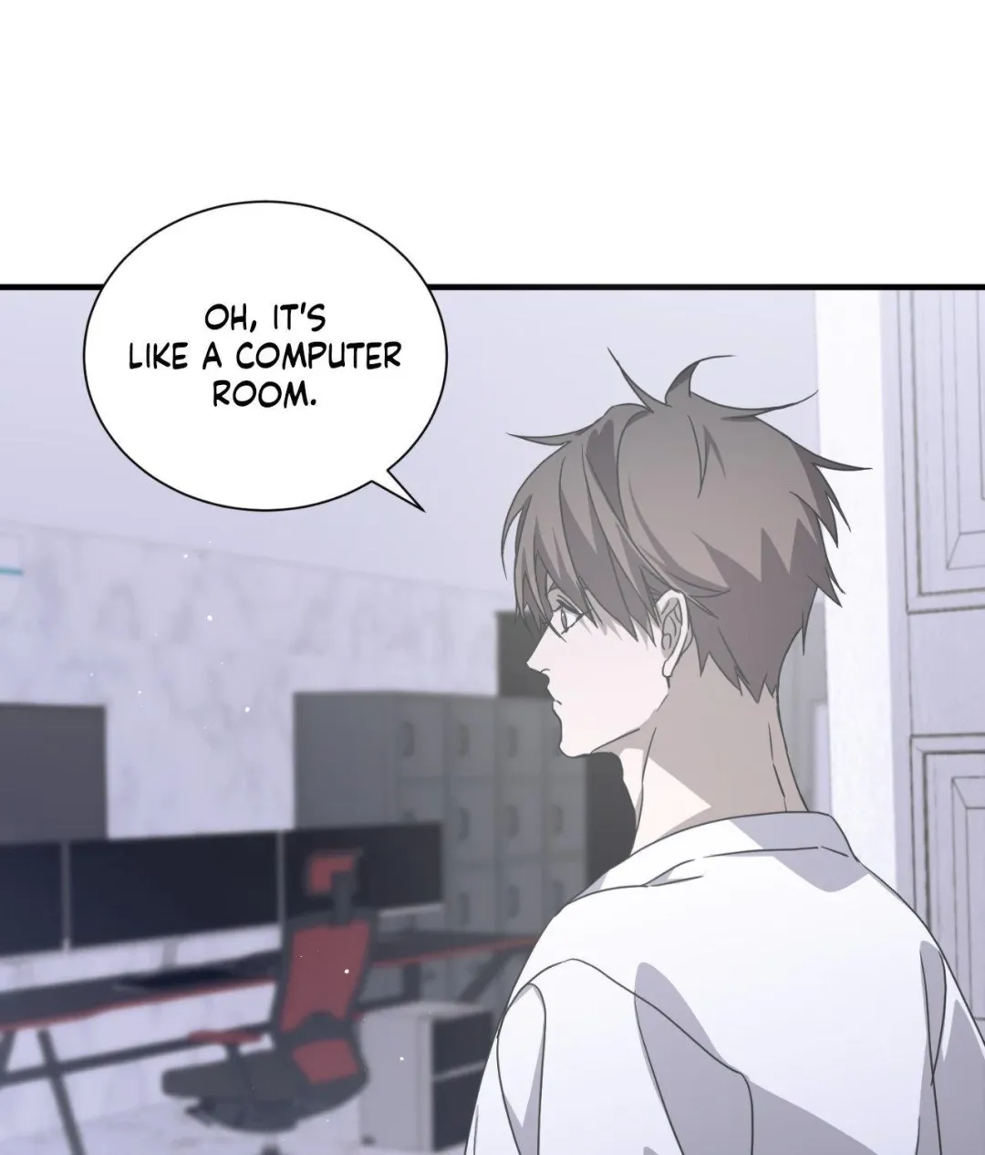 Lost - Chapter 29 Page 23