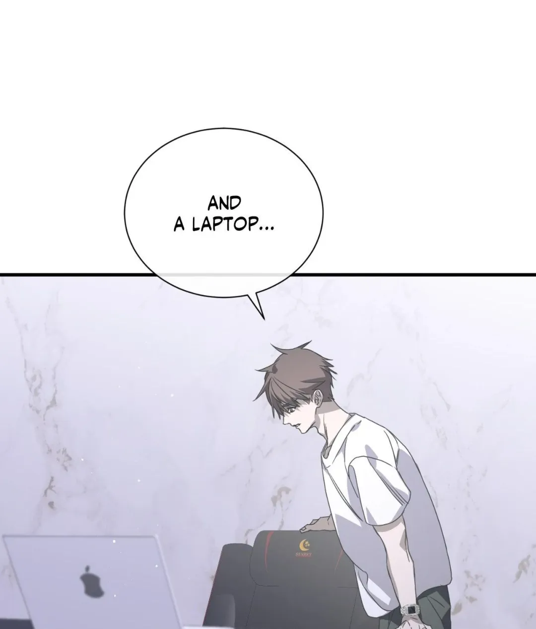 Lost - Chapter 29 Page 35