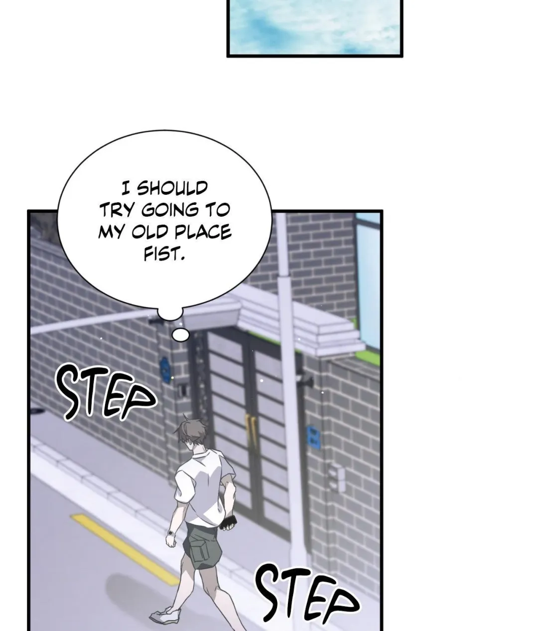 Lost - Chapter 30 Page 28