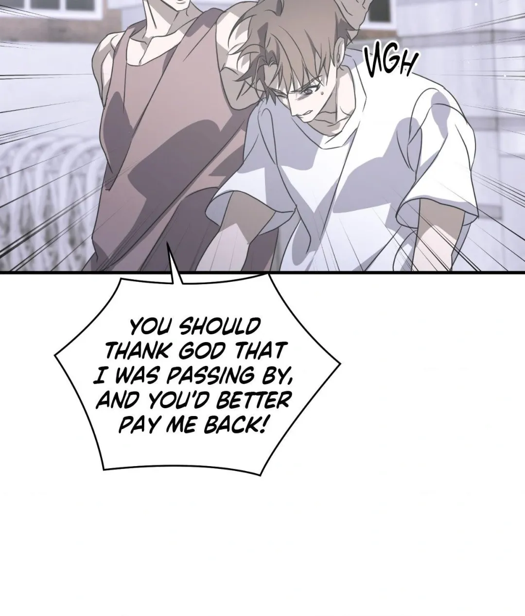 Lost - Chapter 30 Page 86