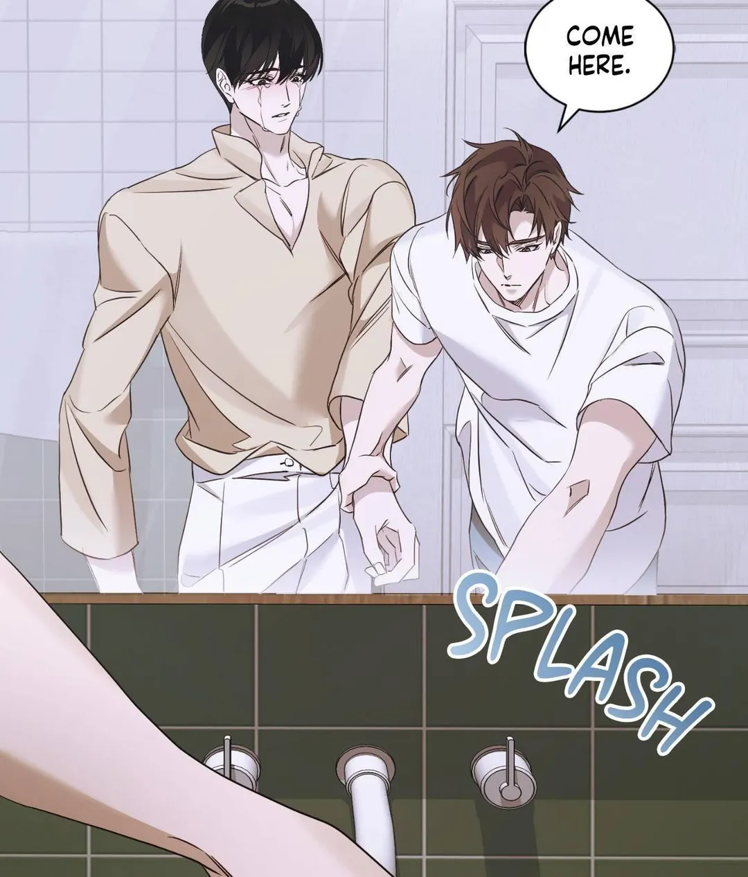 Lost - Chapter 34 Page 40