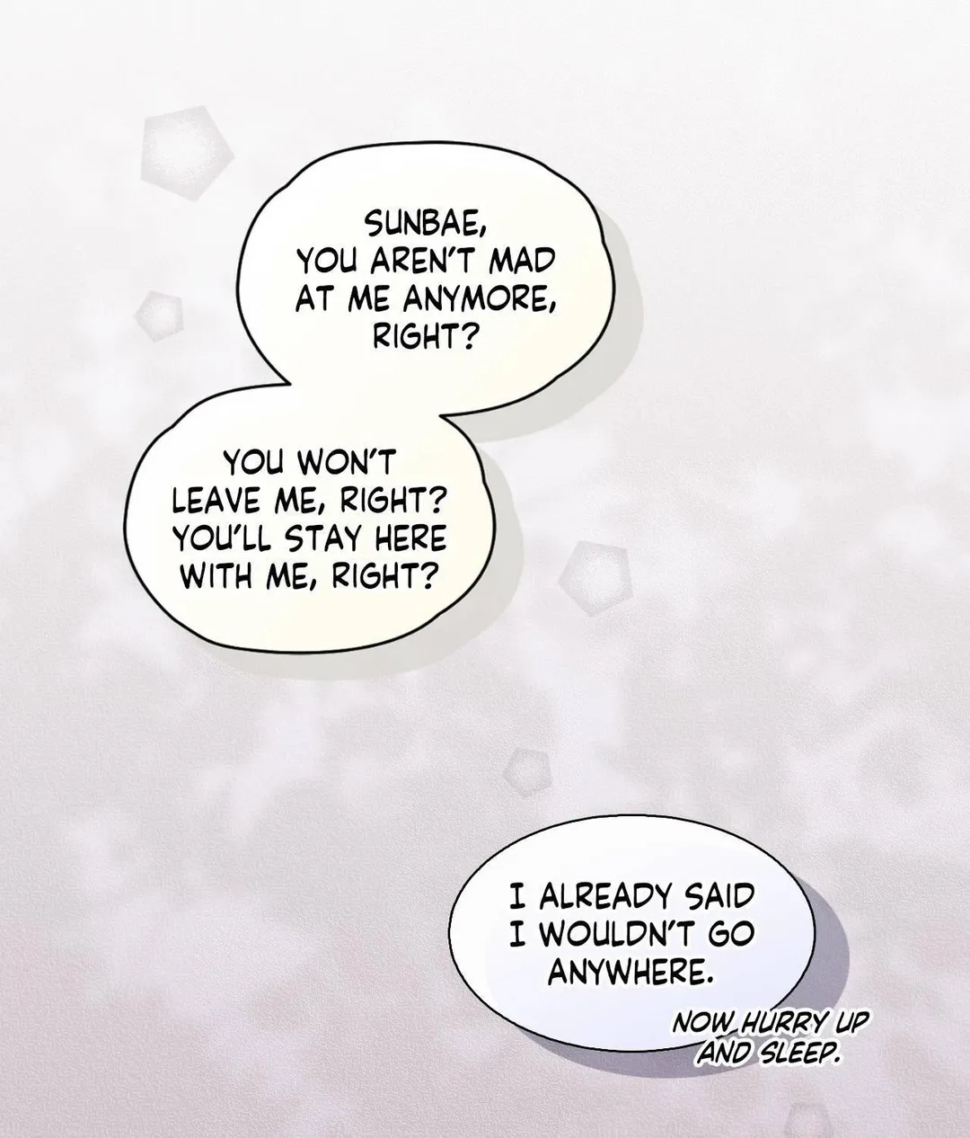 Lost - Chapter 35 Page 1