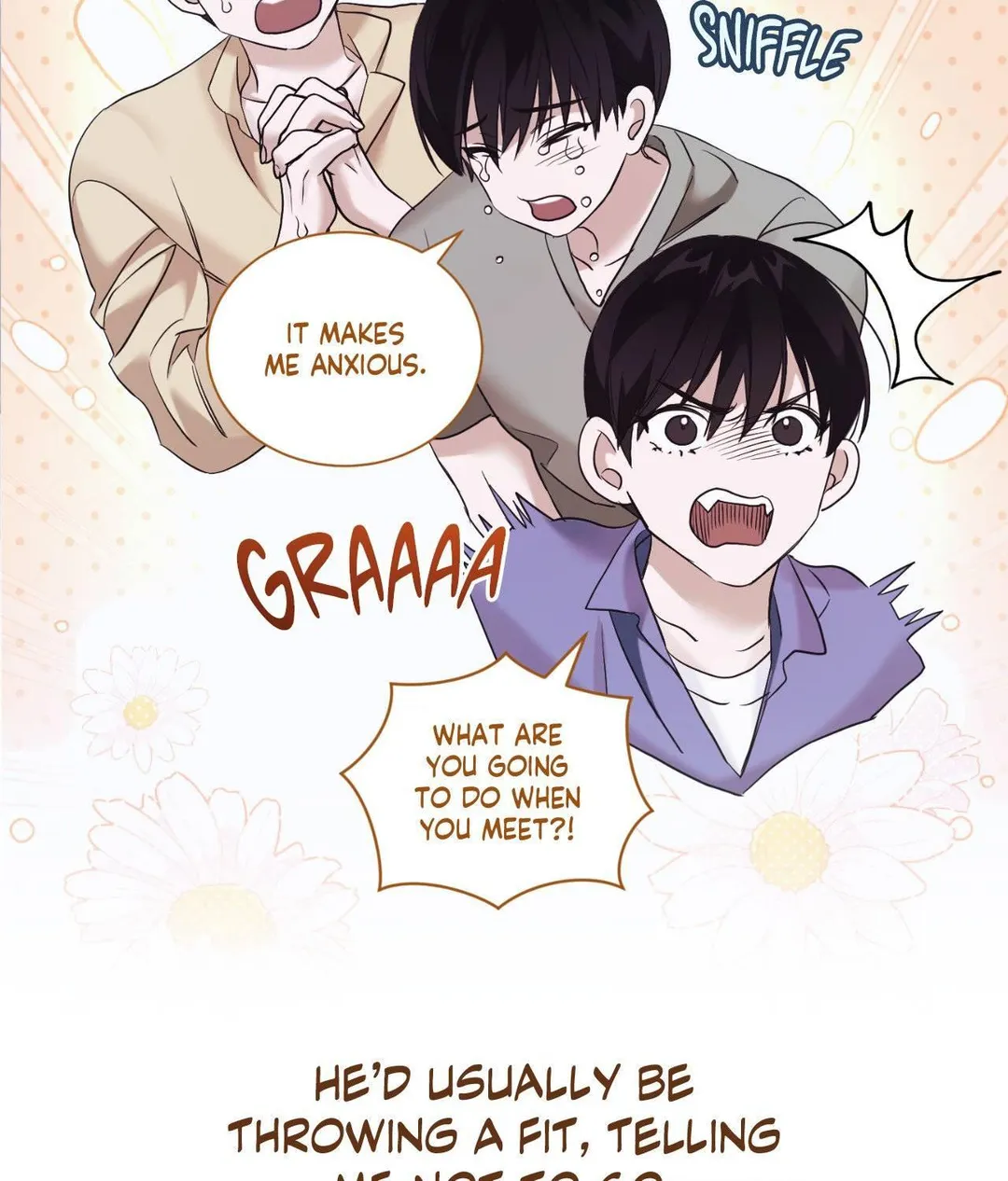 Lost - Chapter 36 Page 8