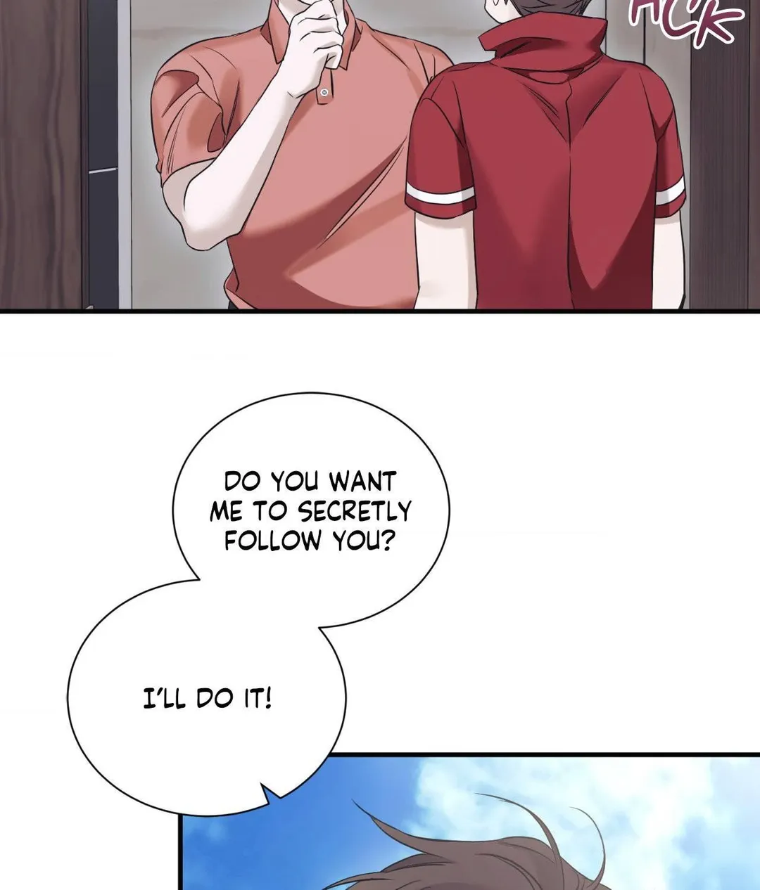 Lost - Chapter 36 Page 17