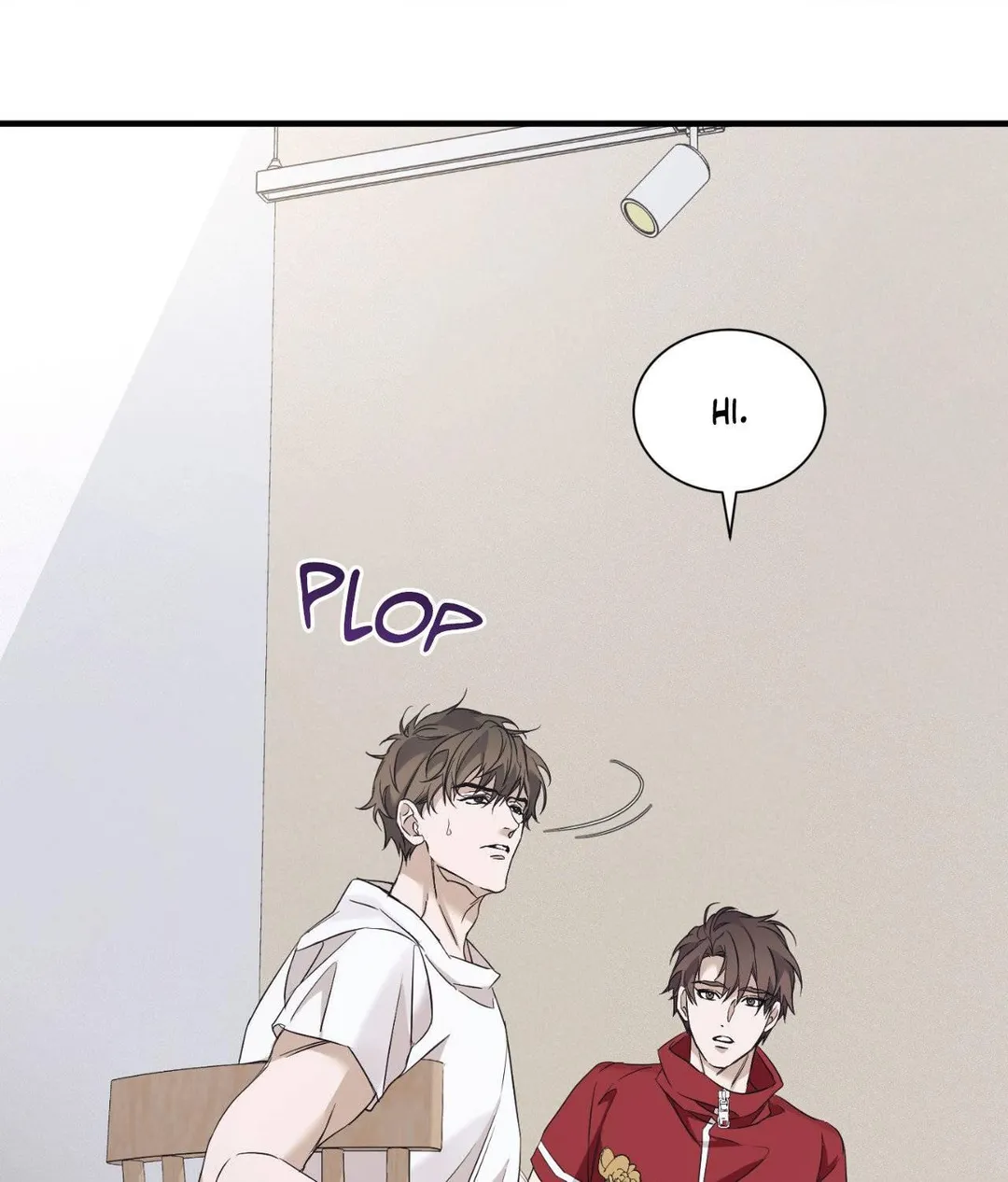 Lost - Chapter 36 Page 38