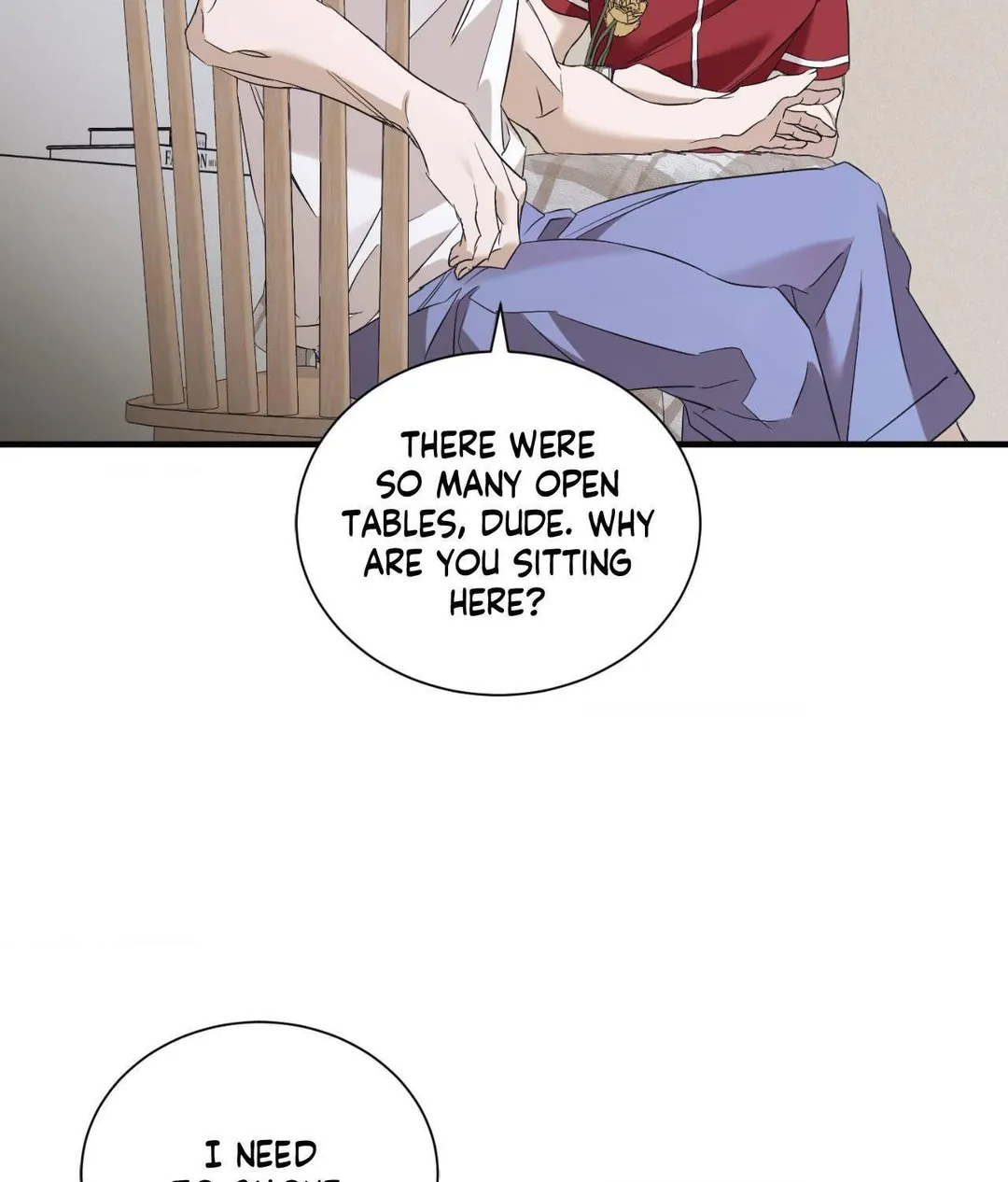 Lost - Chapter 36 Page 39