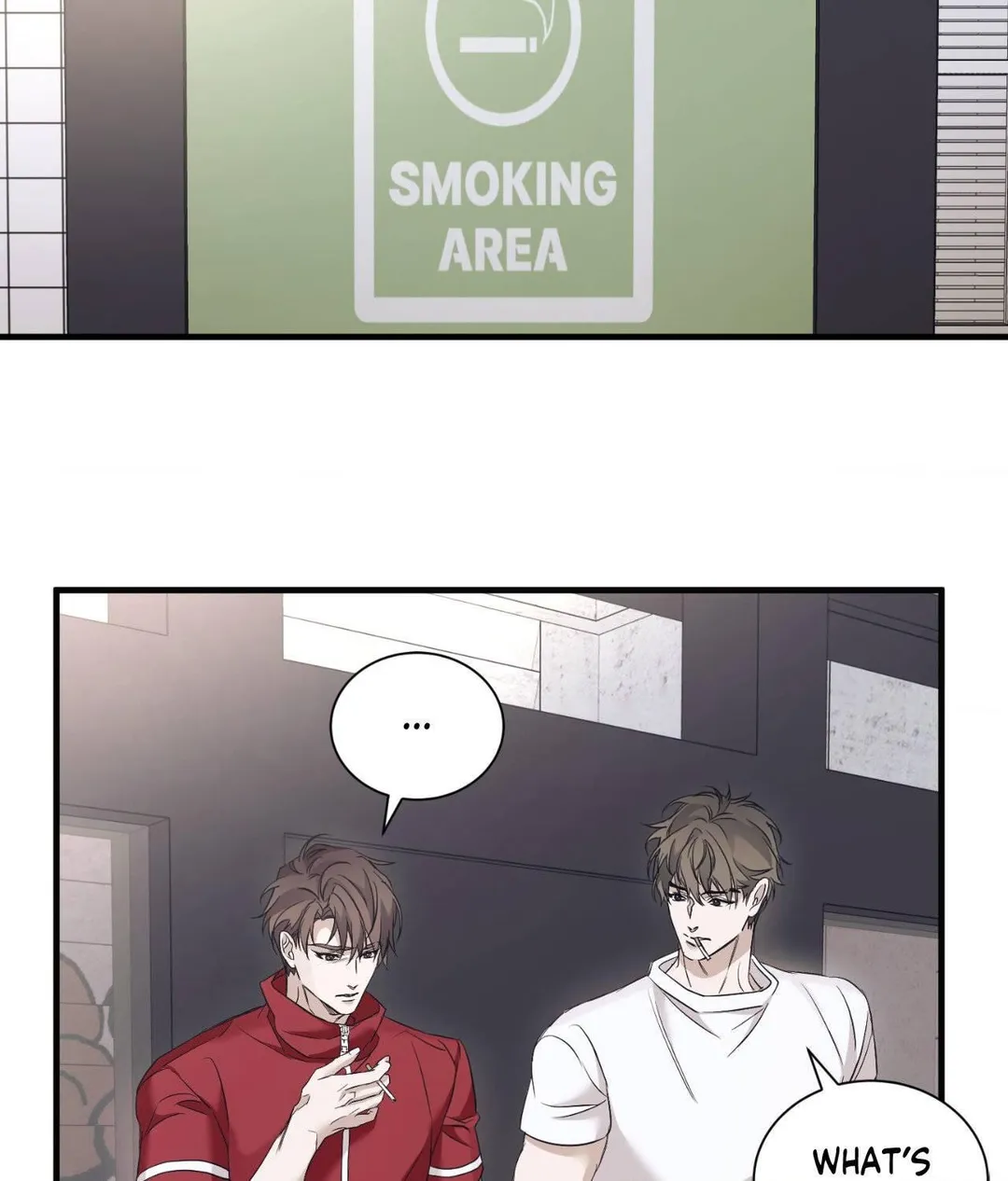 Lost - Chapter 36 Page 42