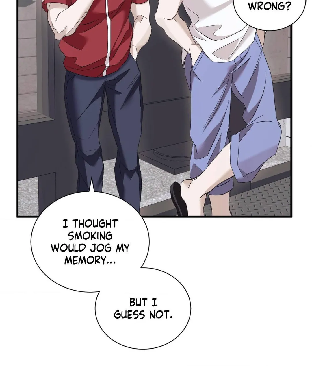 Lost - Chapter 36 Page 43
