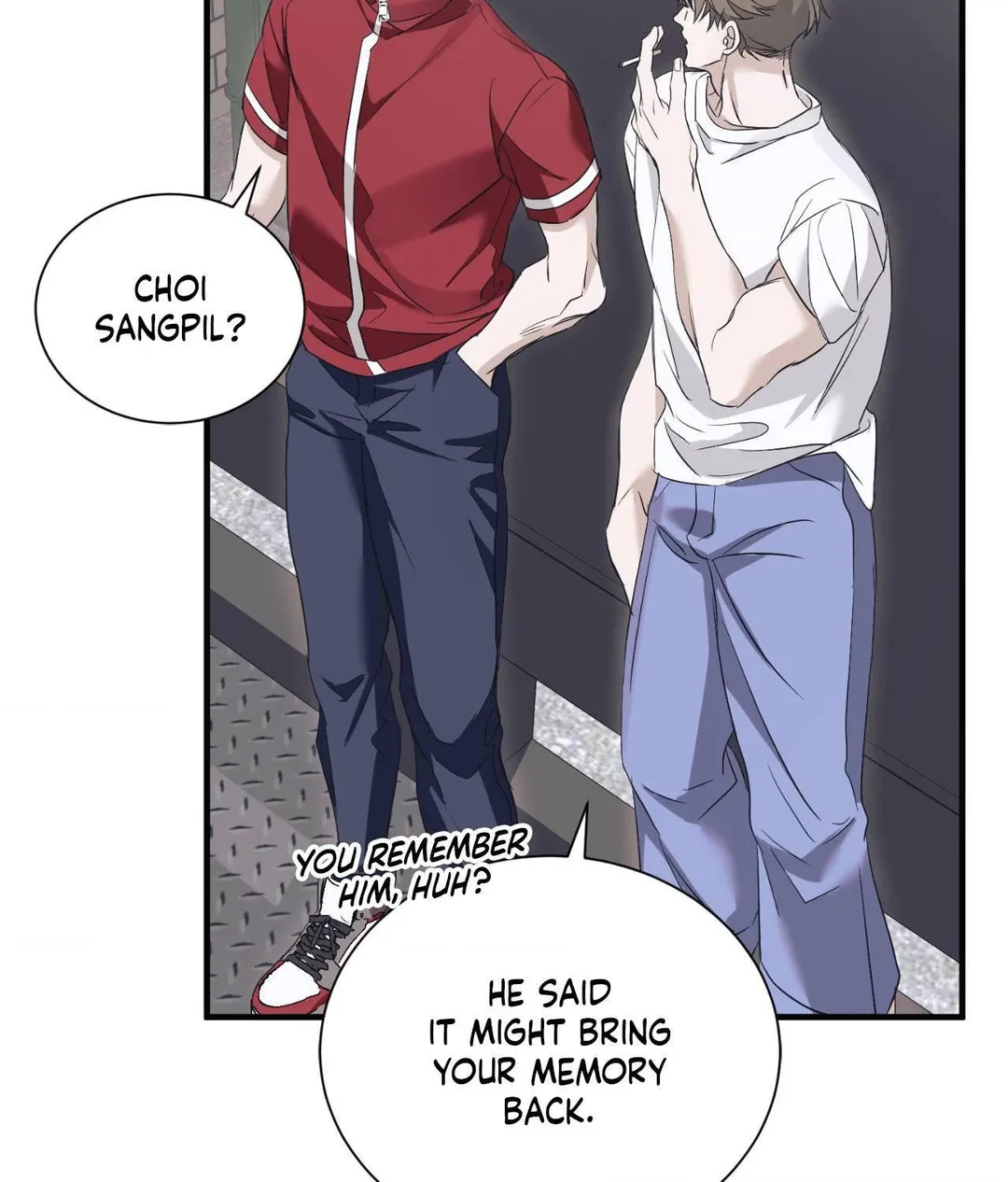 Lost - Chapter 36 Page 51