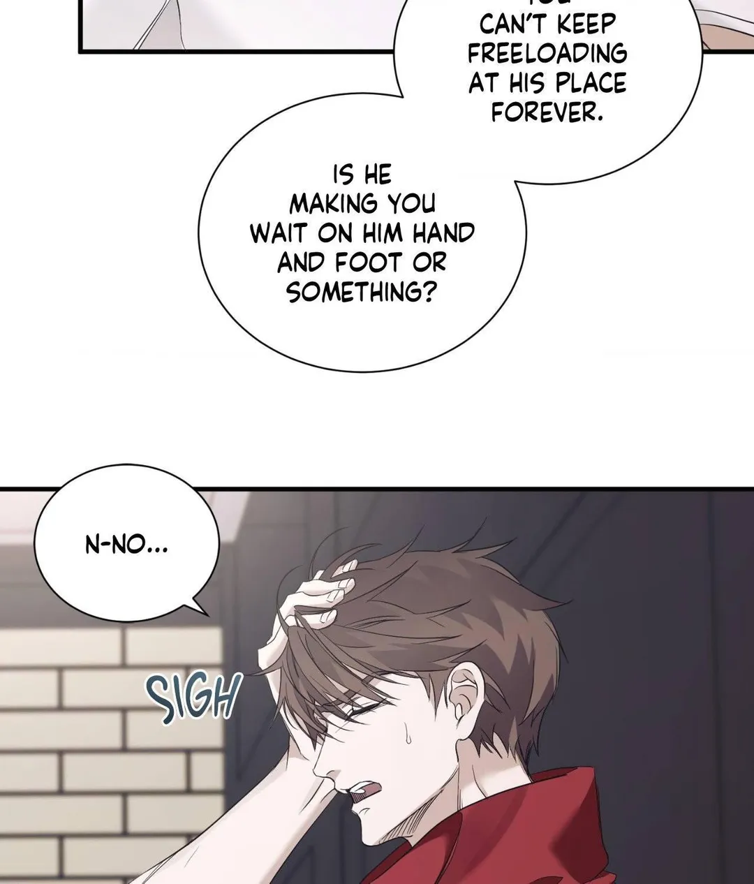 Lost - Chapter 36 Page 64
