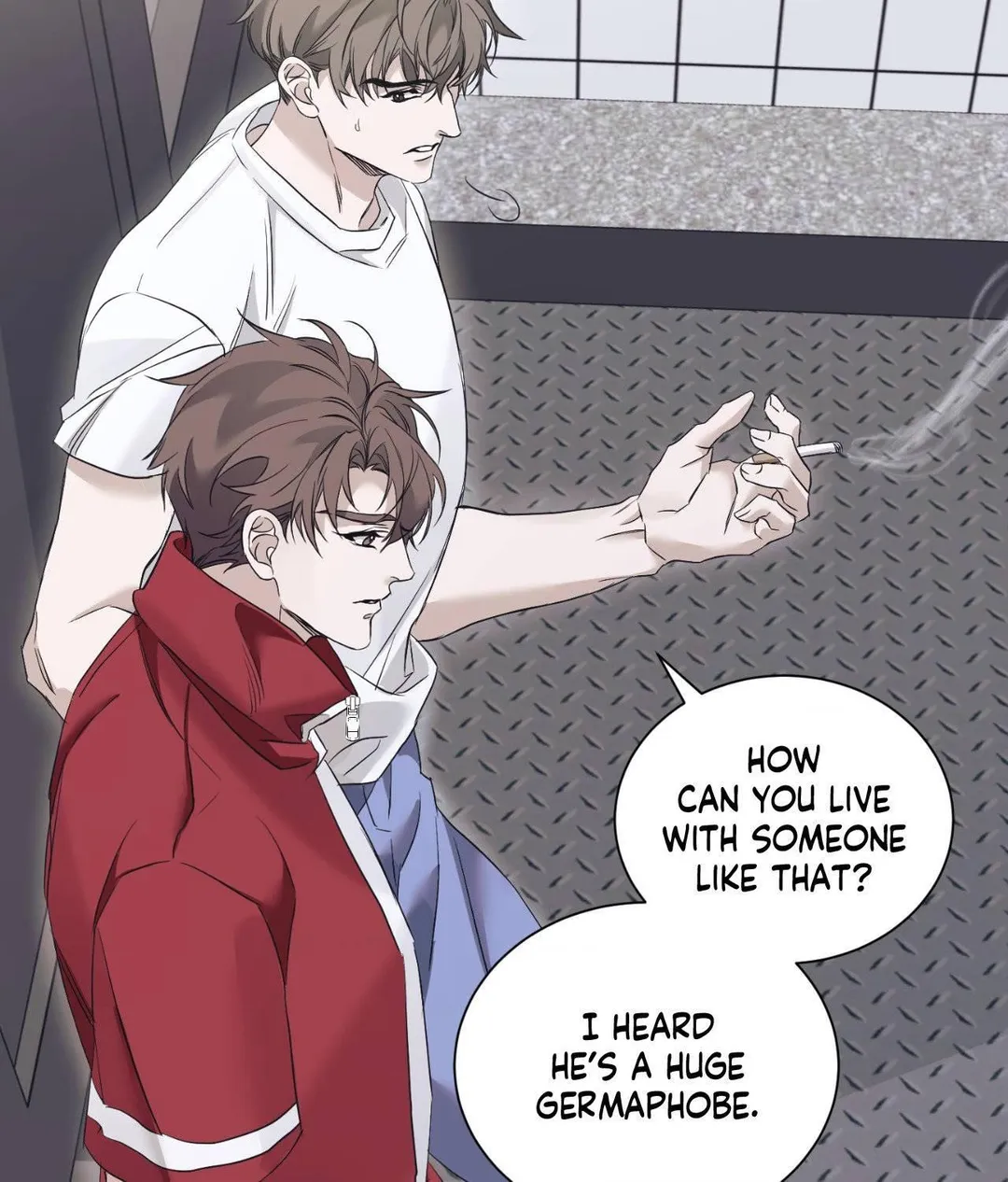 Lost - Chapter 36 Page 73