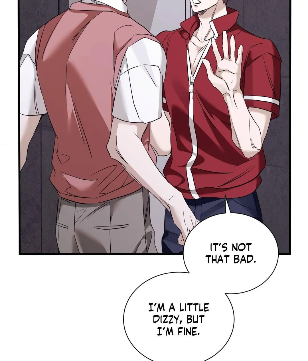 Lost - Chapter 37 Page 38