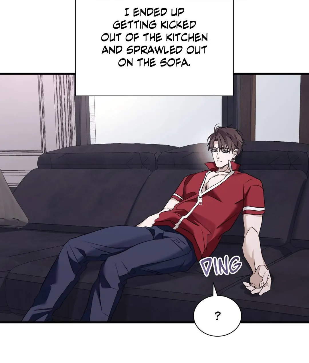 Lost - Chapter 37 Page 66