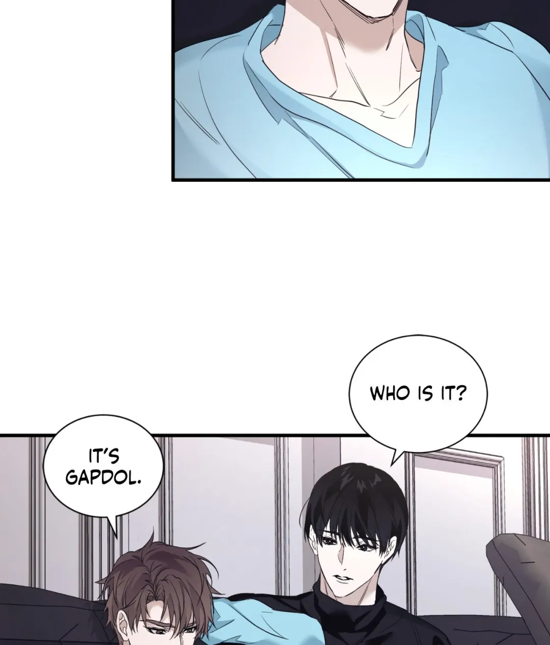 Lost - Chapter 38 Page 4
